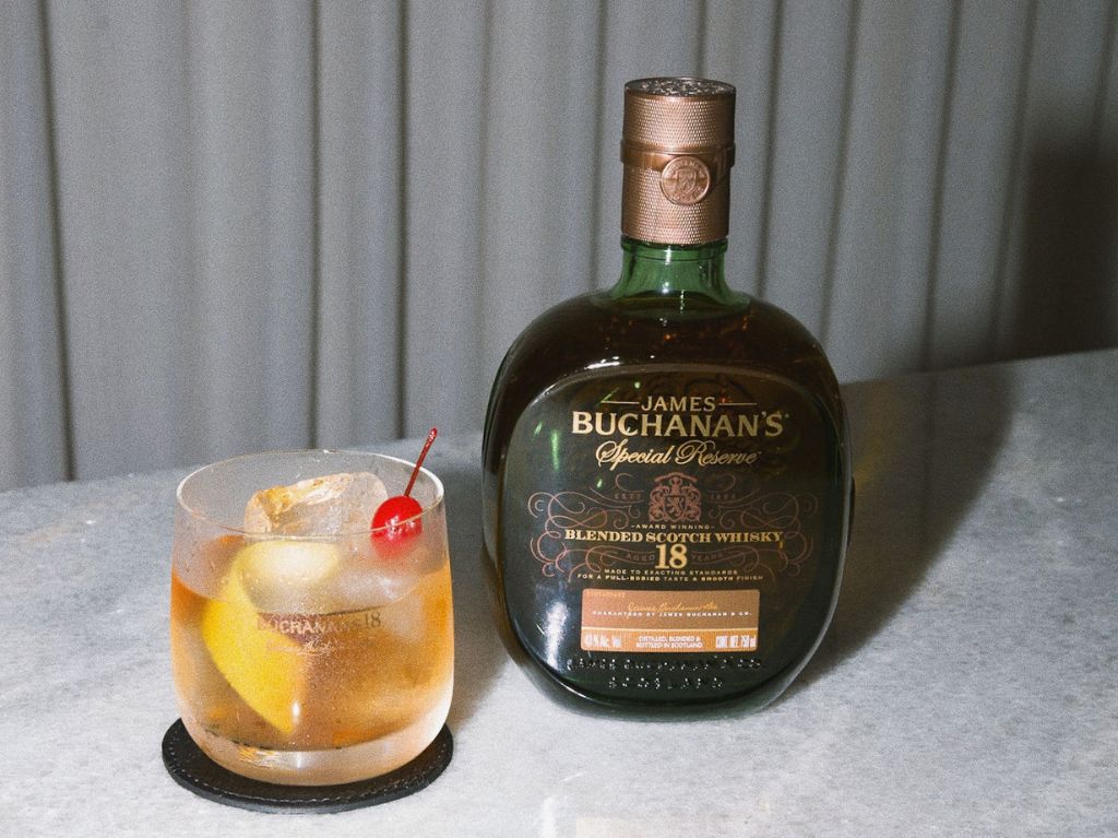 mejores-bebidas-Buchanan’s-18