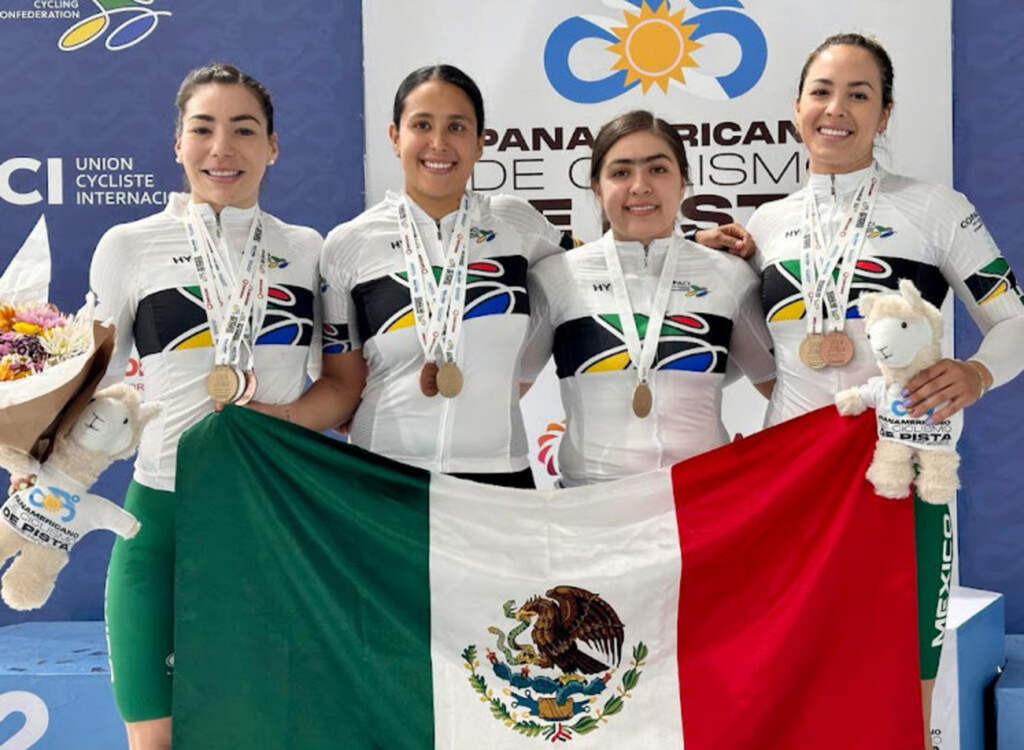 México gana tres platas y un bronce en Campeonato Panamericano y