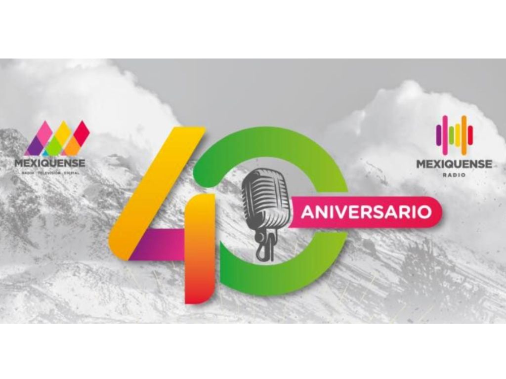 Mexiquense Radio 40 aniversario