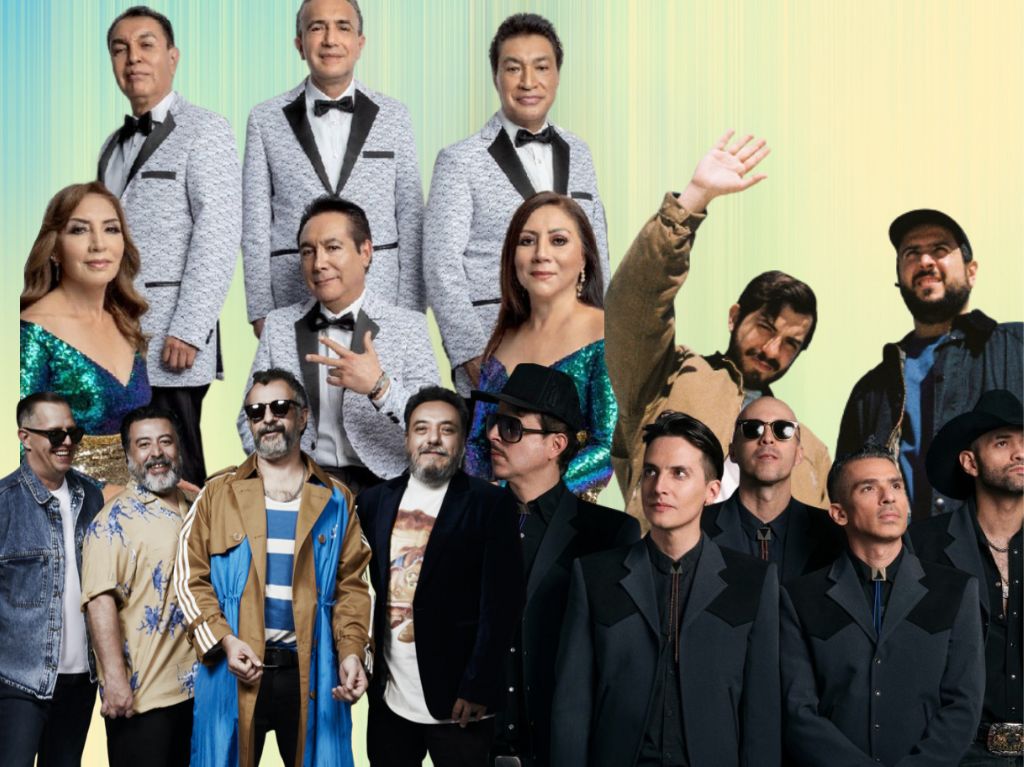 Mexiquense Radio celebra su aniversario con un concierto ¡Gratis!