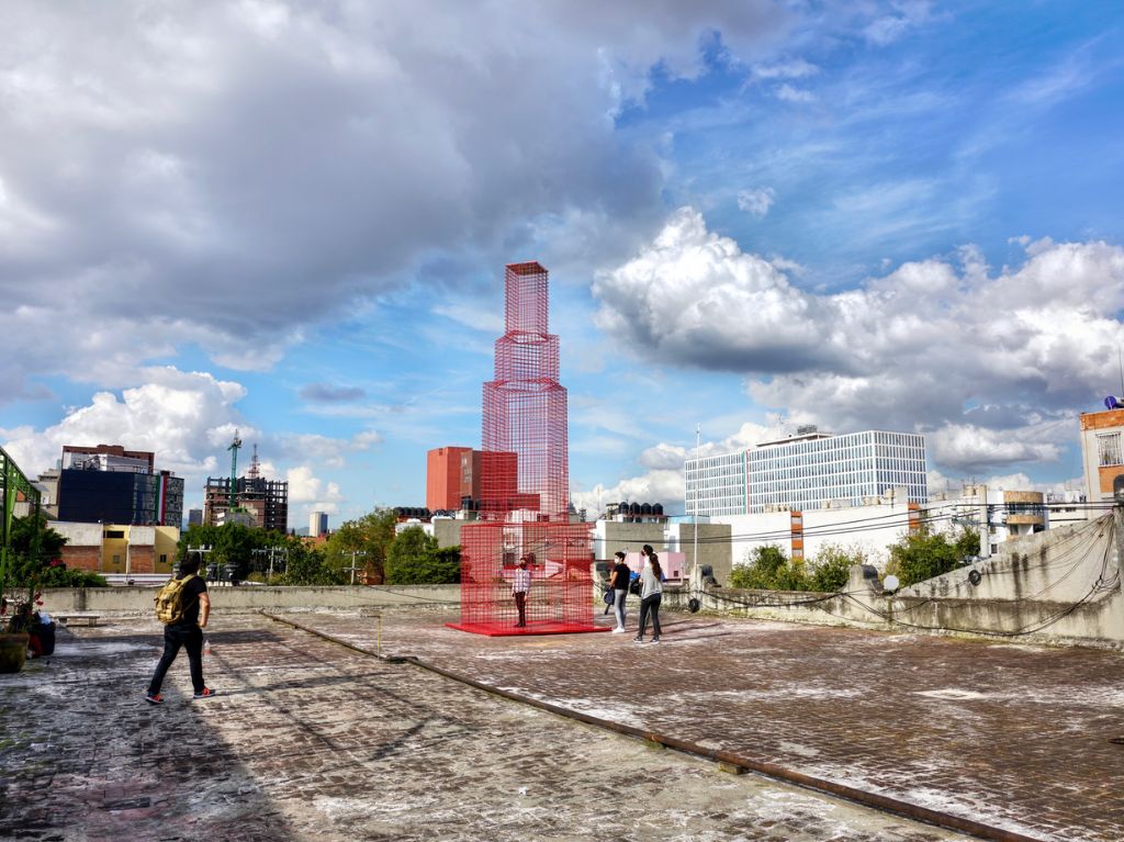 Festival de Arquitectura y Ciudad Mextropoli 2023