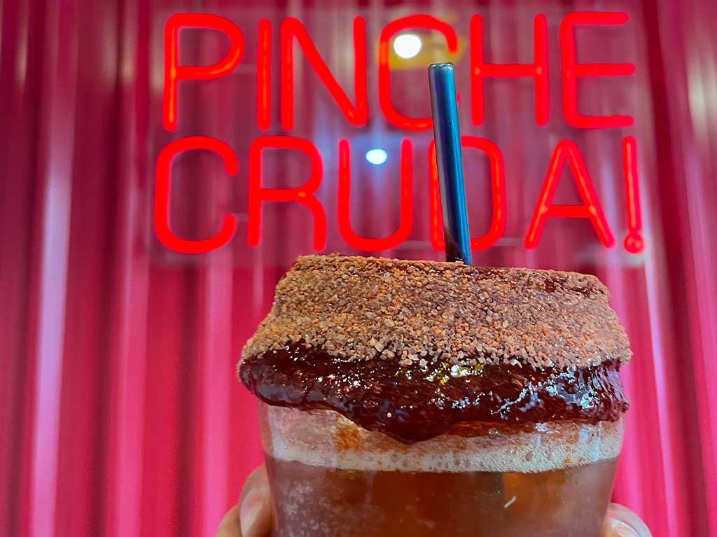 Michelada para la cruda e Mal de Cruz