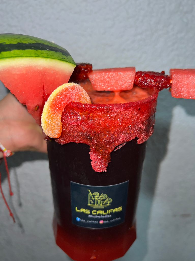 Las Califas-Micheladas para llevar en CDMX