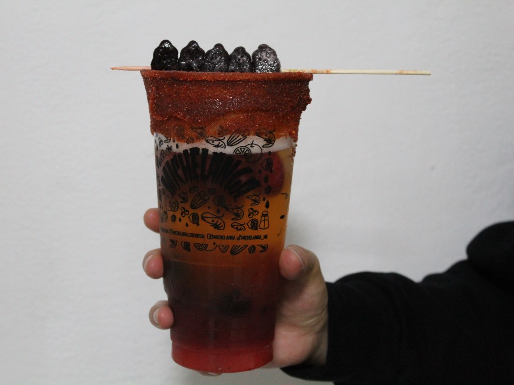 Micheladas para llevar en CDMX- Michelanga