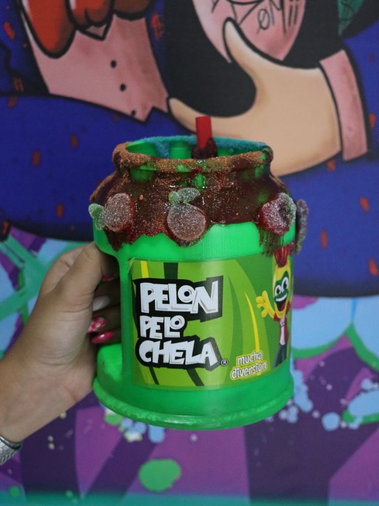 Micheladas para llevar en CDMX-Michelopoly