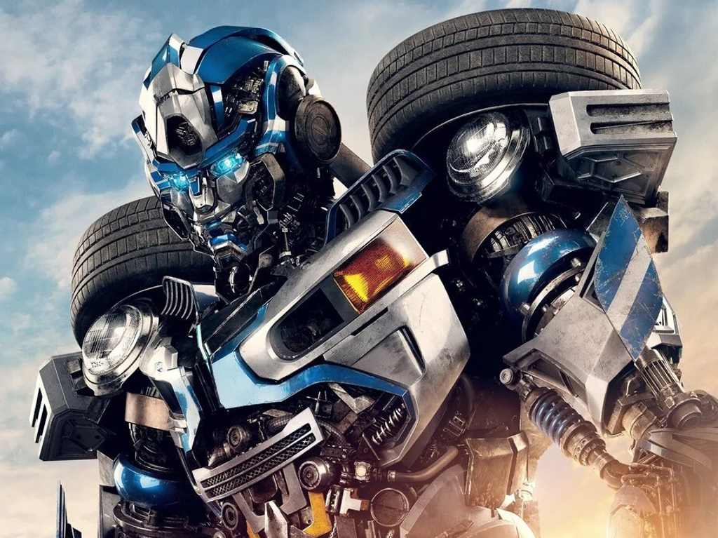 Mirage en Transformers: El despertar de las bestias
