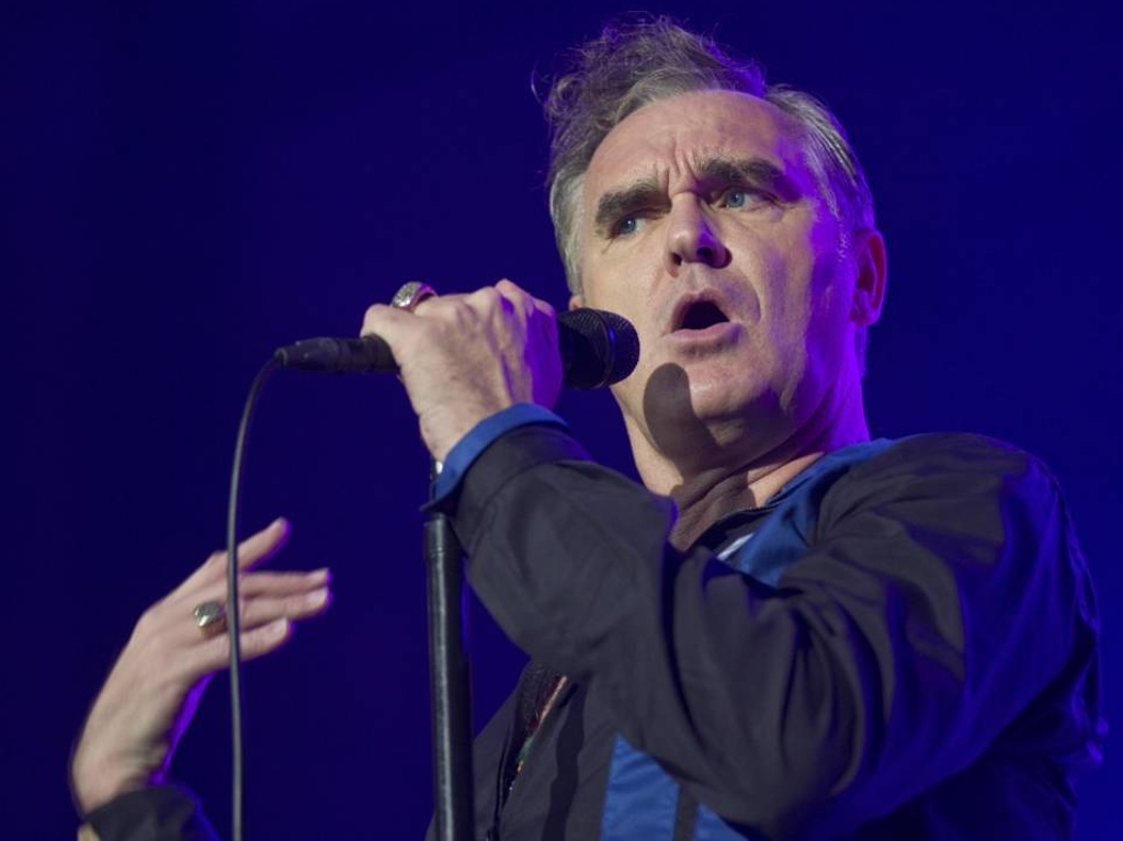 Morrissey vuelve a México con gira de 40 años de trayectoria