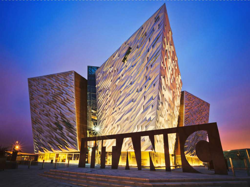 El Museo del Titanic: dónde está y cuánto cuesta visitarlo