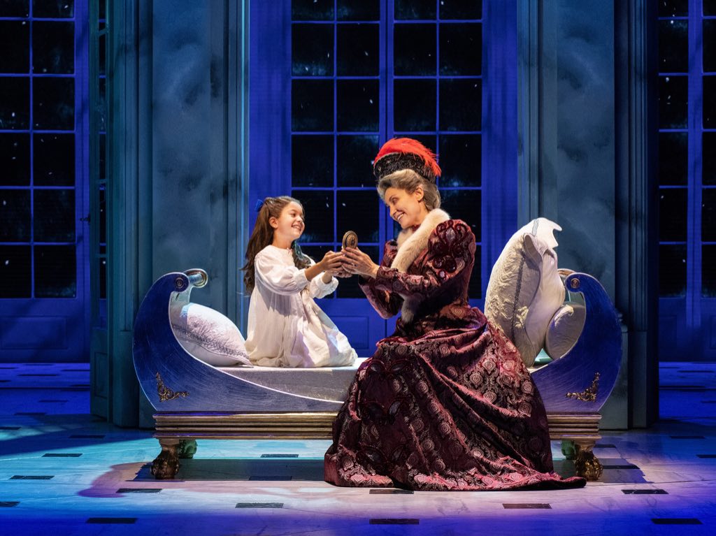 Musical de Anastasia en CDMX