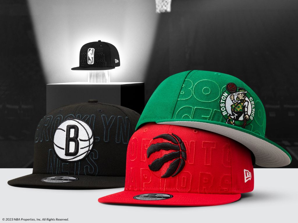 gorras nba