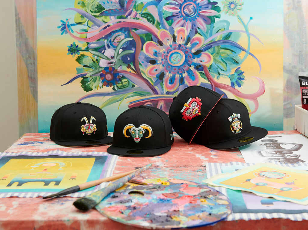 New Era presenta su colección Horóscopos x Tellaeche, inspirada en los signos zodiacales