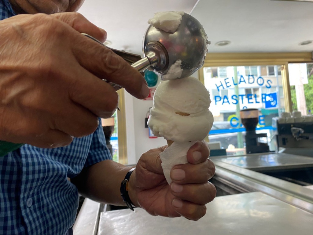 Los mejores helados de CDMX