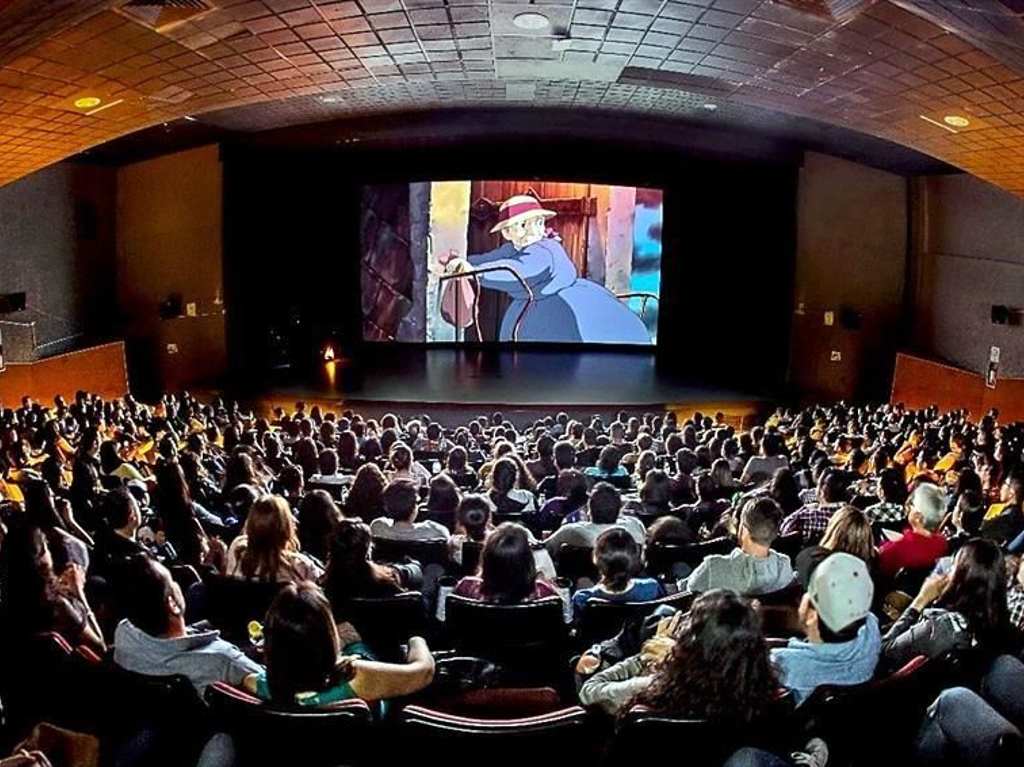 No te pierdas El Castillo Vagabundo de Studio Ghibli con música en vivo