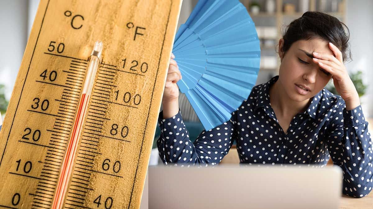 ¡El calor no se va! ¿Cuándo terminará la onda de calor en CDMX?