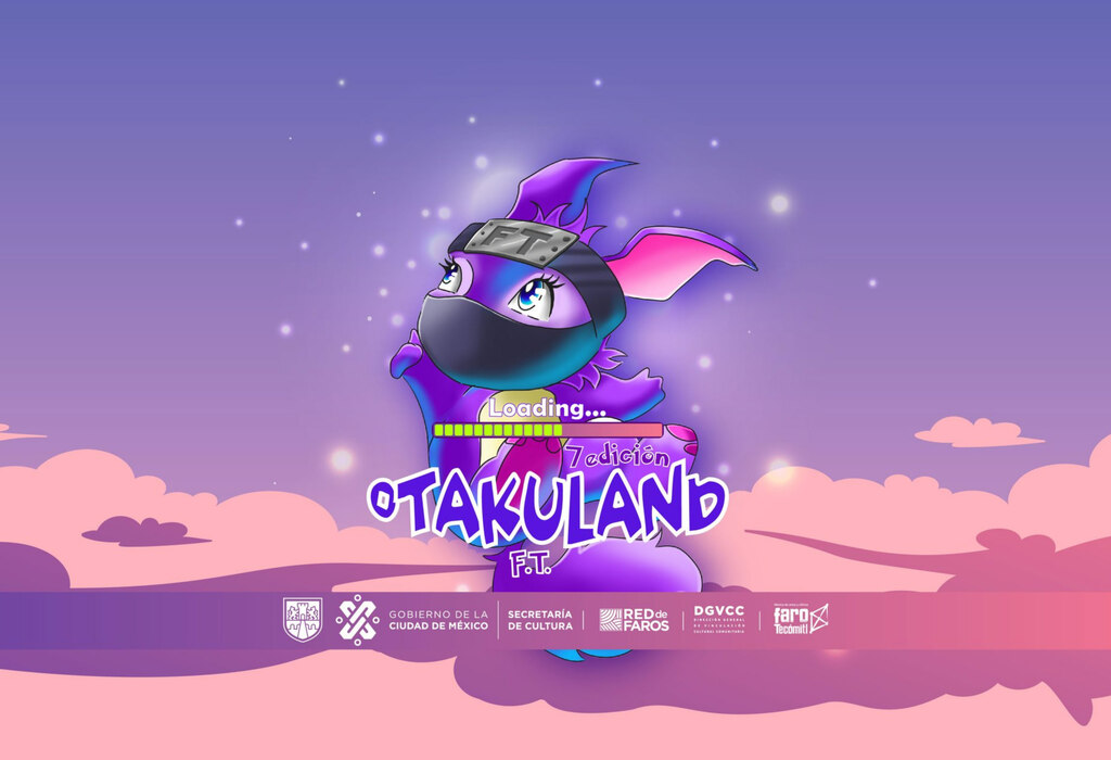 Otakuland llega a la FARO Técomitl con su séptima edición