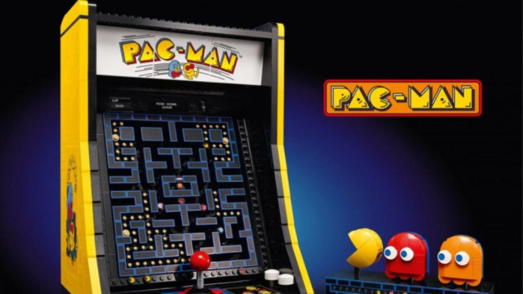 PAC-MAN LEGO