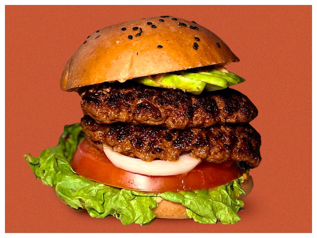 Pachola burger