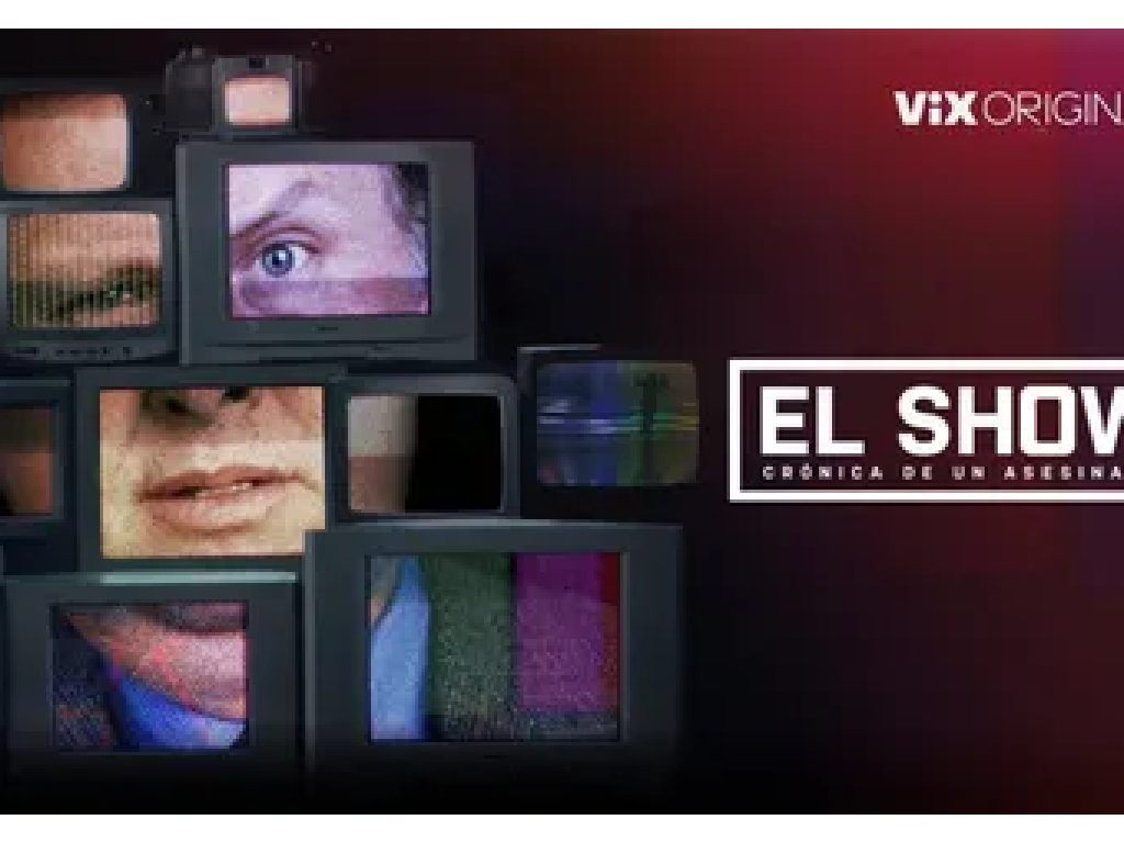 “El Show, crónica de un asesinato” la serie documental de Paco Stanley estrena en VIX
