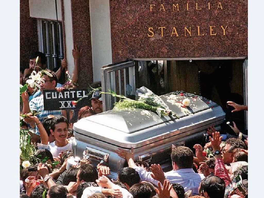 “El Show, crónica de un asesinato” la serie documental de Paco Stanley estrena en VIX 2