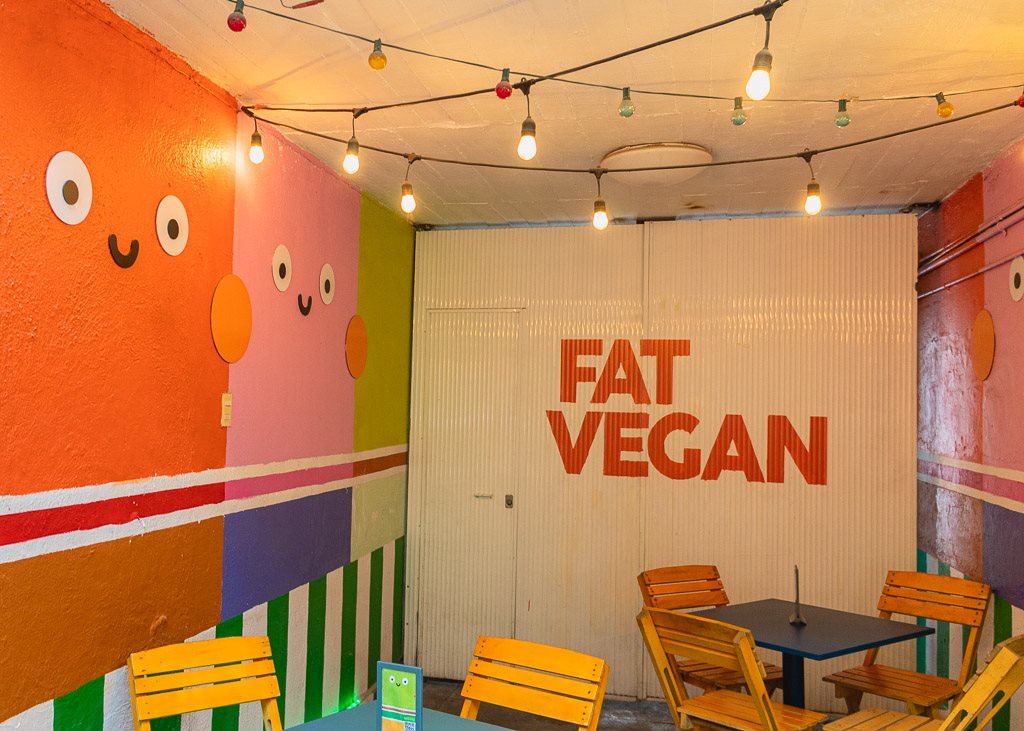 Fat Vegan se despide ¡Lánzate antes de que cierren!