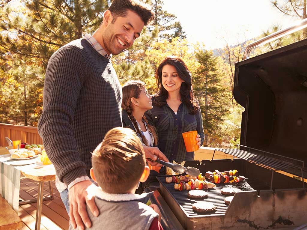 ¿Papá parrillero? ¡Celébralo con estos tips!