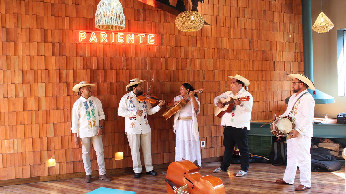 Pariente, el restaurante con comida tradicional de tierra caliente