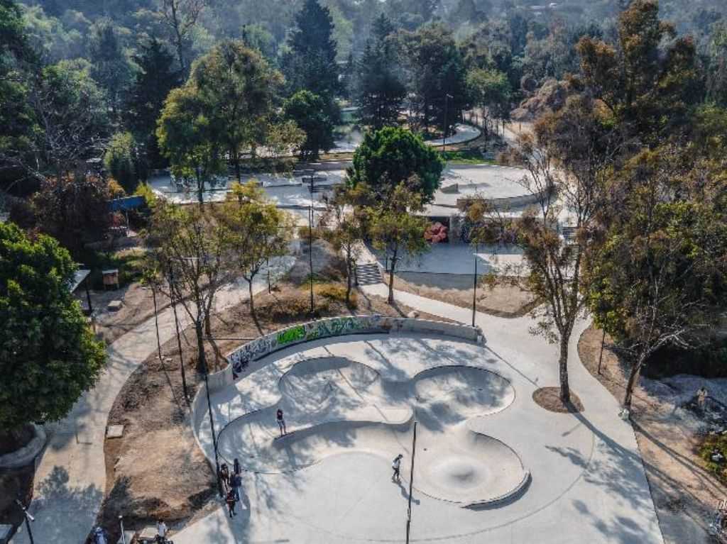 Conoce el parque de cultura Parcur
