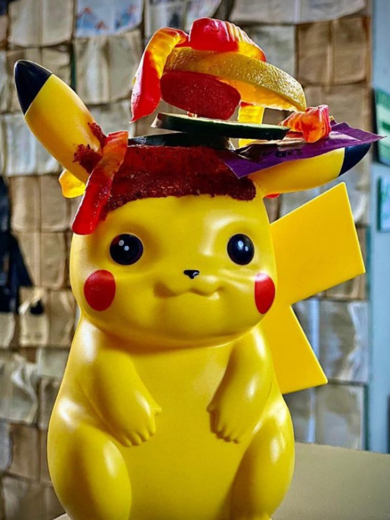 Michelada de Pokemón-Pikachela