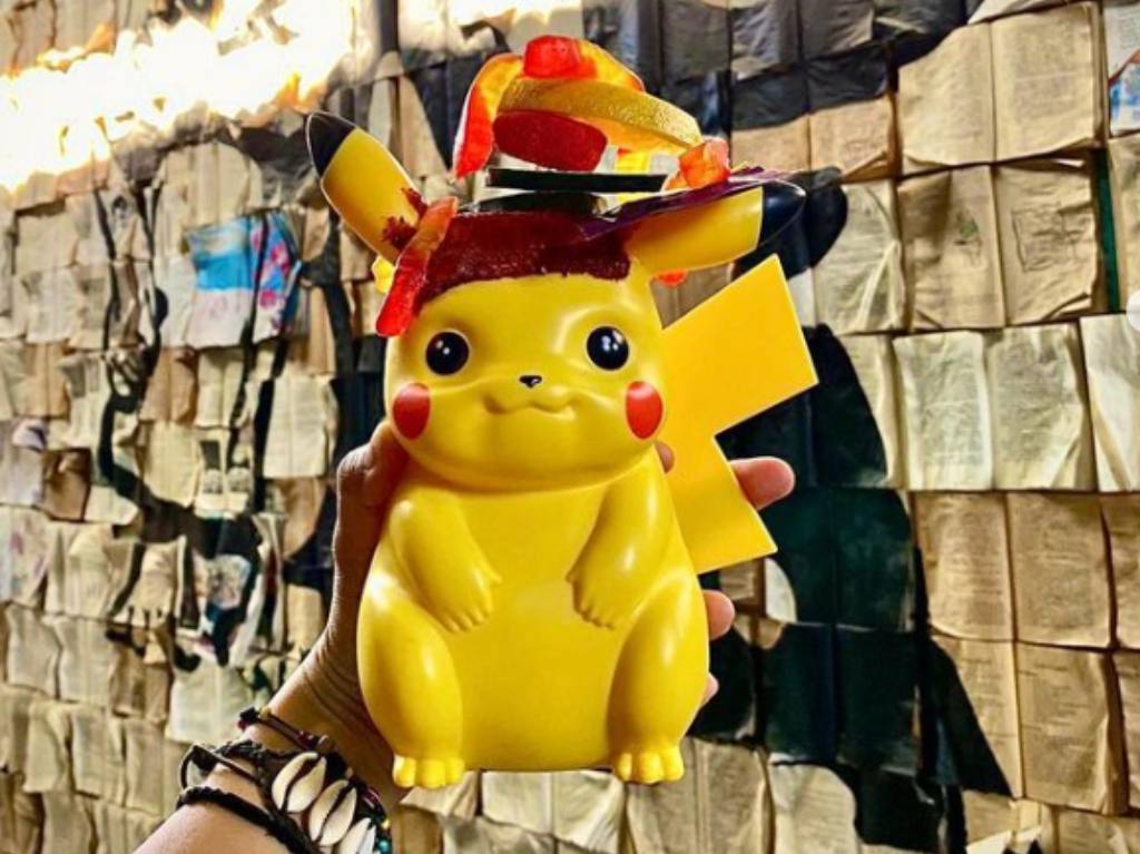 Pikachelas, así son las micheladas inspiradas en Pokémon ¡Atrápalas ya!