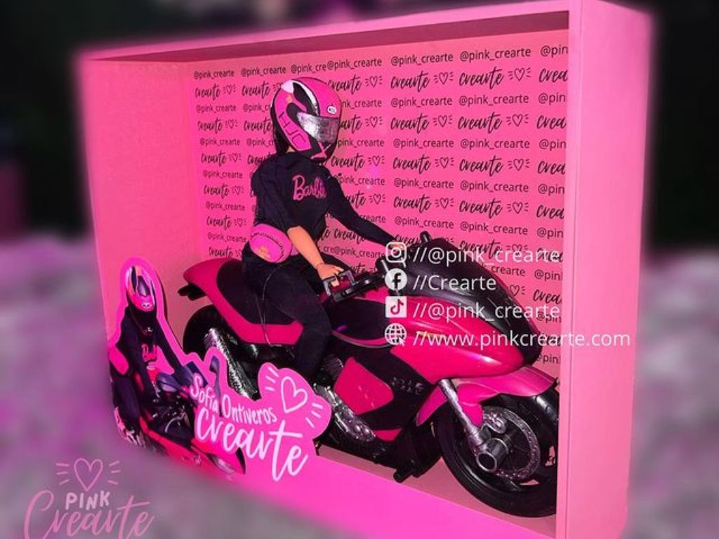  Crea tu propia muñeca Barbie personalizada