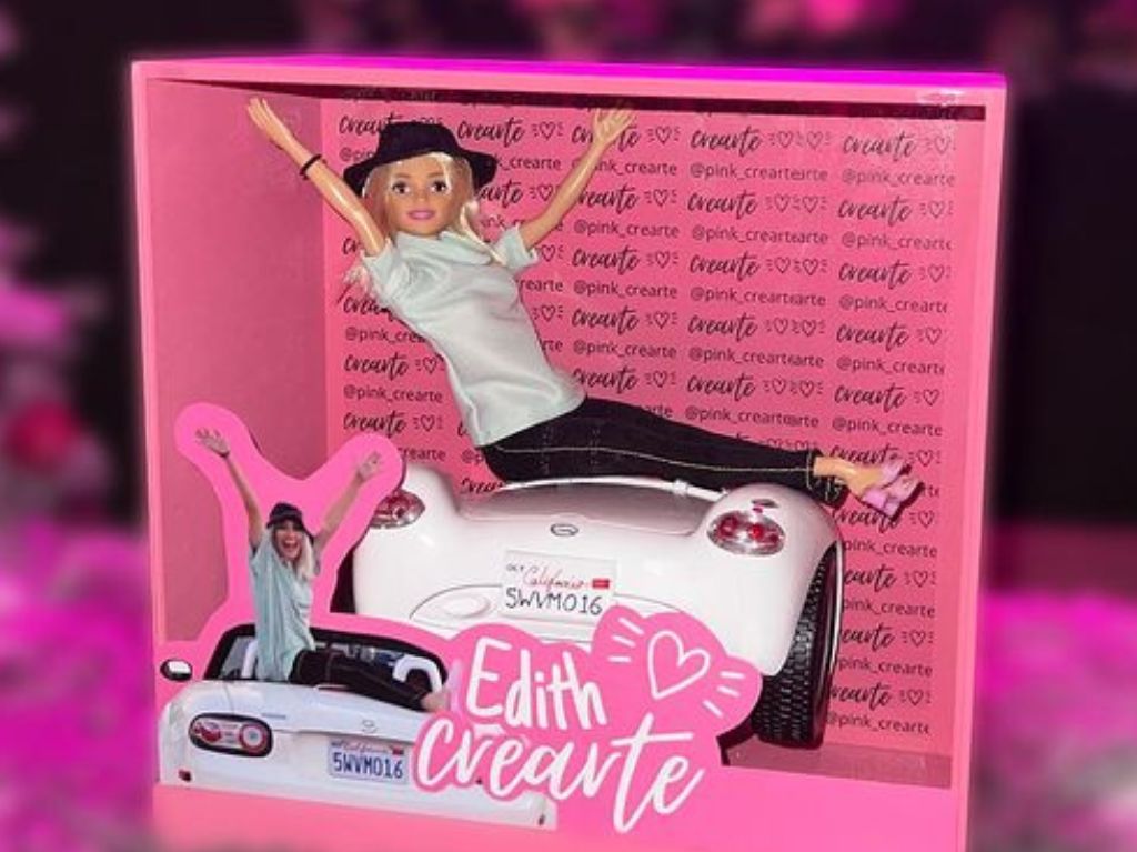 Pink Crearte: Crea tu propia muñeca Barbie personalizada