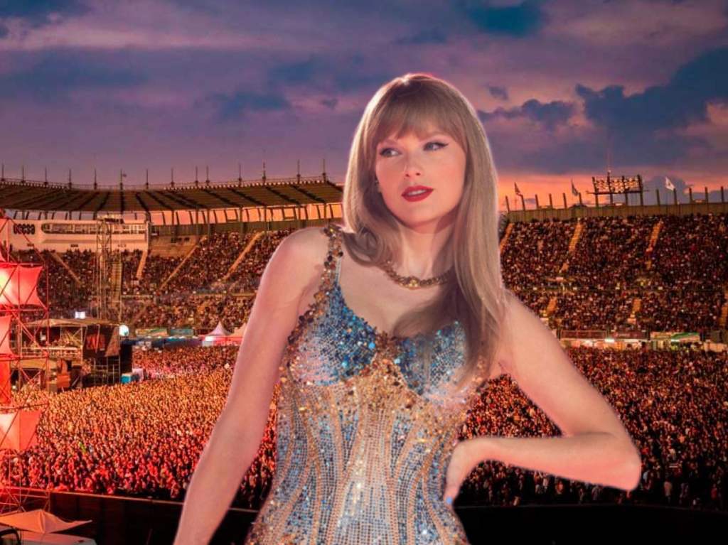 Estos serían los precios para el tour de Taylor Swift en México