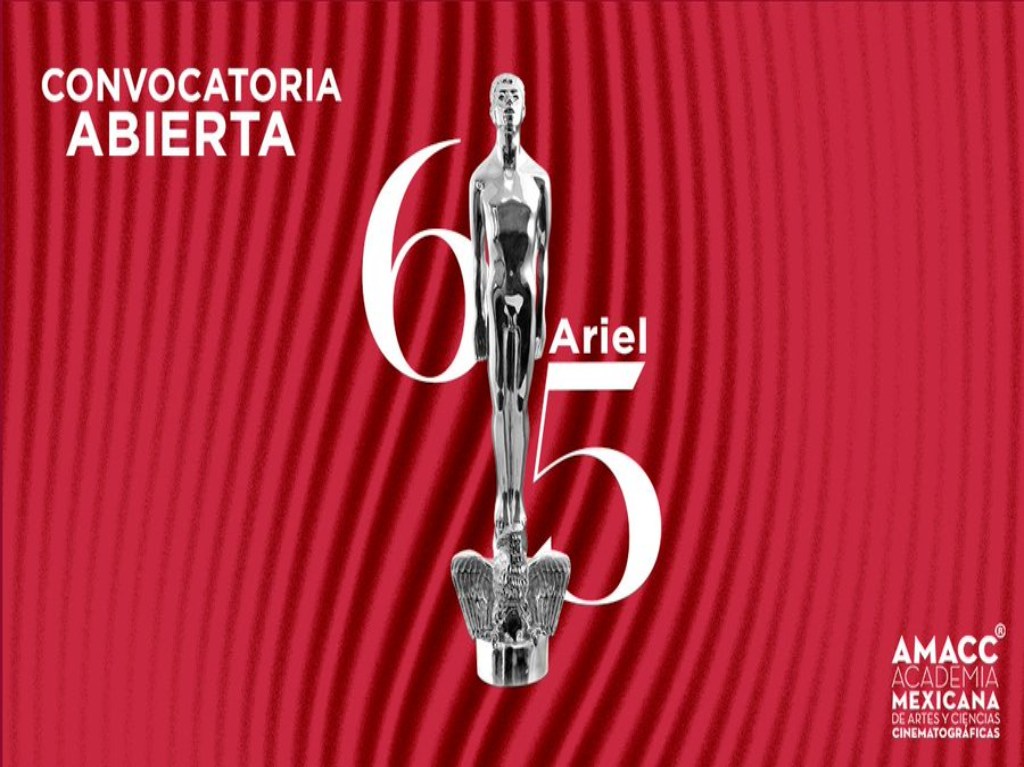 Guadalajara es la sede de la Entrega 65 de los Premios Ariel