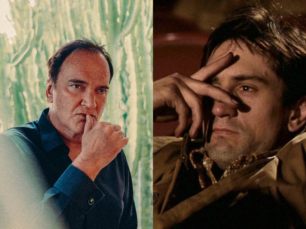 En entrevista con el medio frances Liberation, Quentin Tarantino dio a conocer que el protagonista de su última película, The Movie Critic, estará basado en Travis Bickle de Taxi Driver.