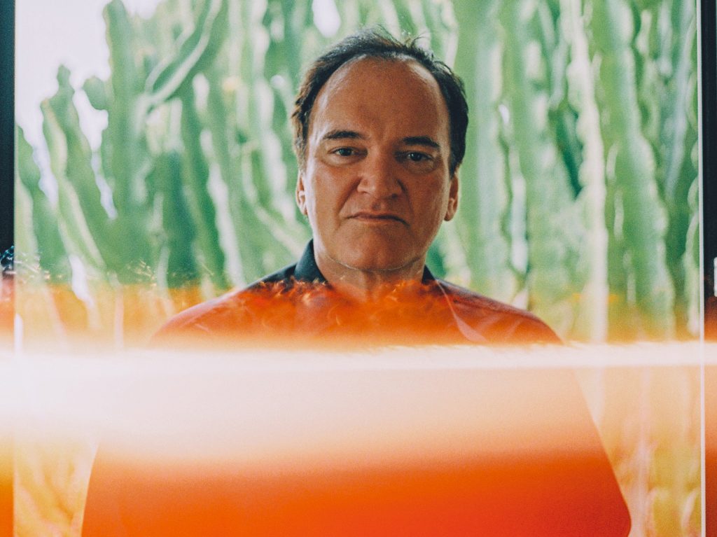 Quentin Tarantino revela que The Movie Critic se basará en Taxi Driver 0