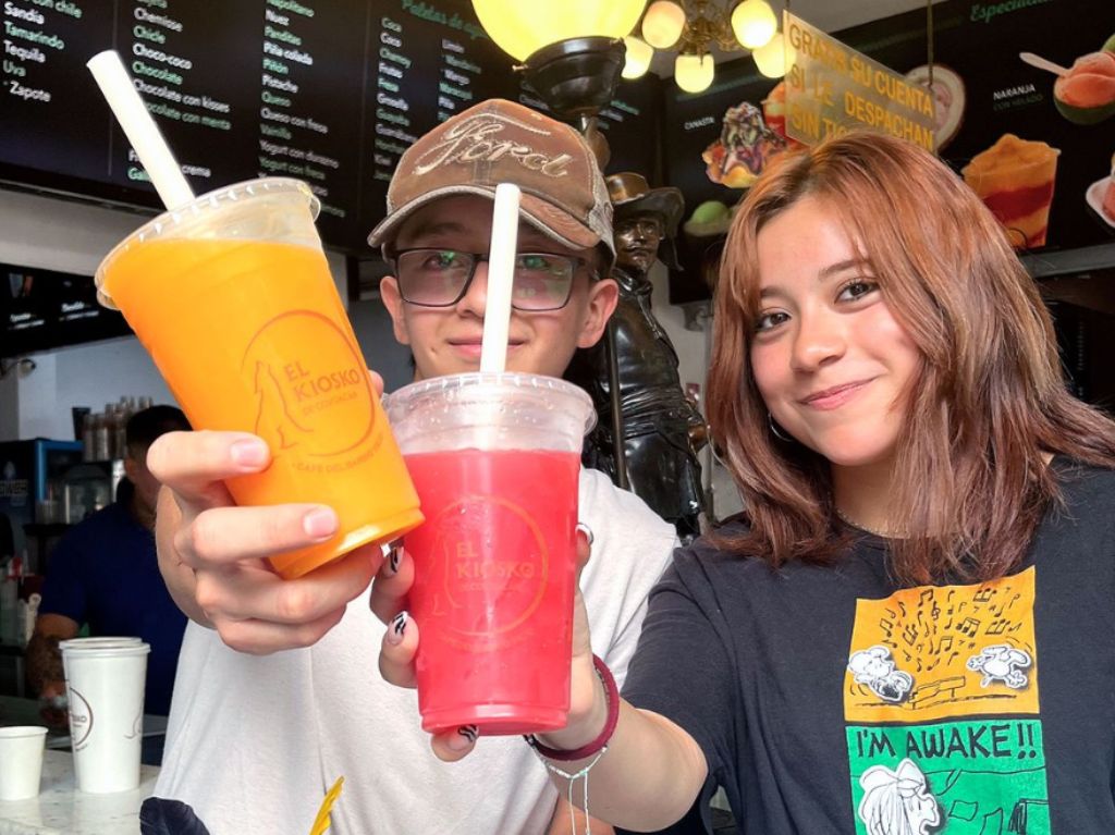 Los mejores raspados de la CDMX