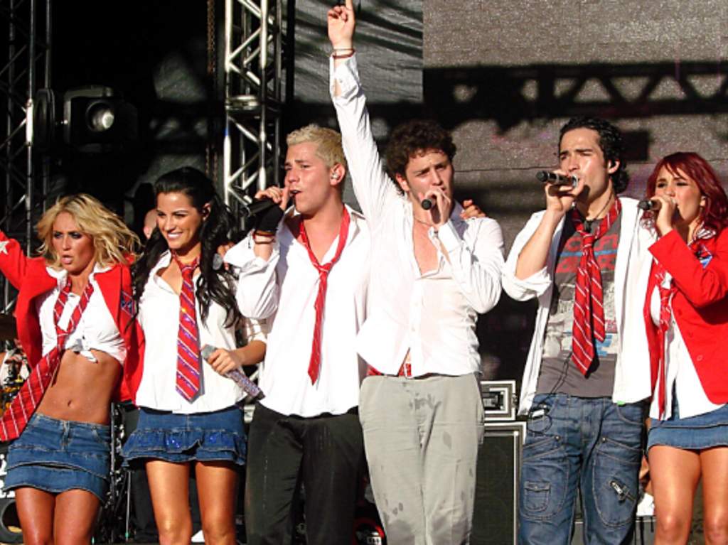 ¿RBD en el Zócalo? Estos son los artistas que podrían dar conciertos gratis