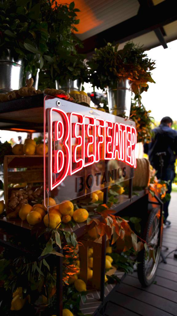 Beefeater Botanics combina esencias naturales de limón y jengibre que le darán un toque refrescante son sabor equilibrado a tus tardes de verano