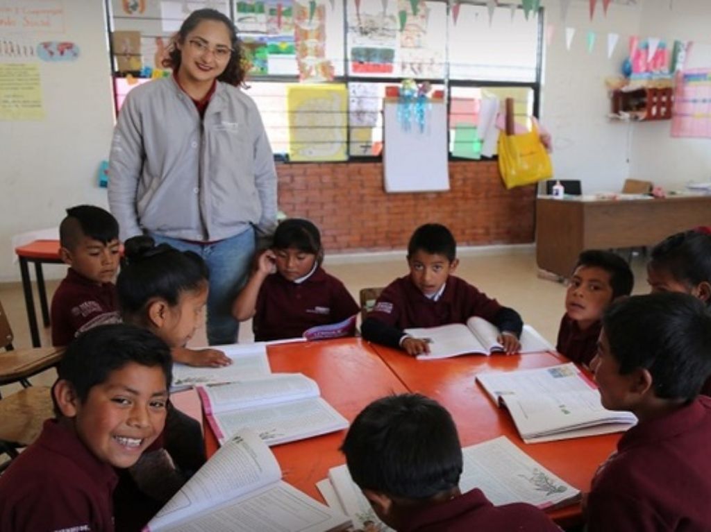 Jornada de la SEP educación básica
