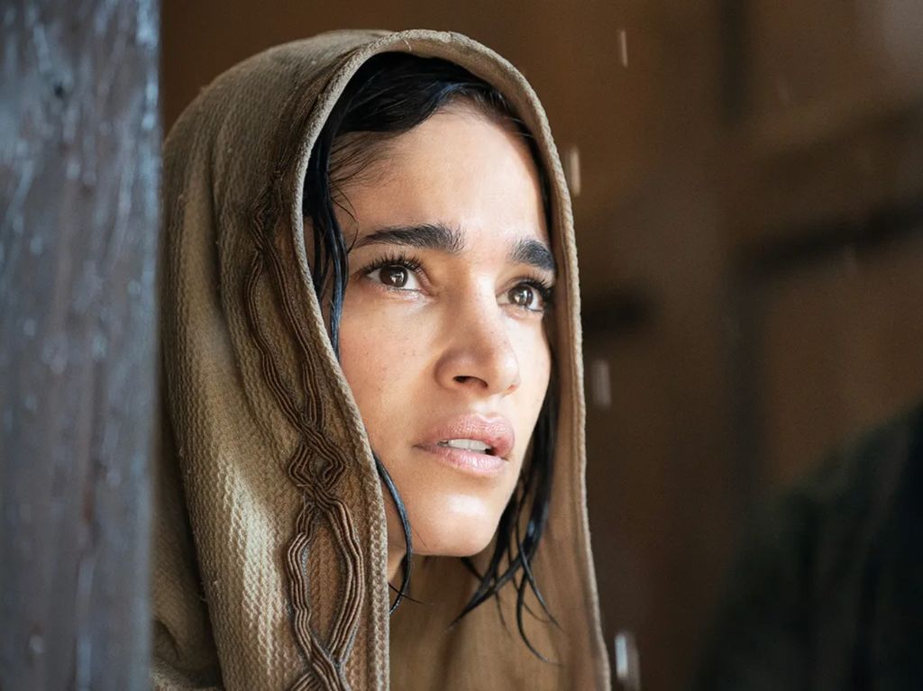 Sofia Boutella como Kora en Rebel Moon