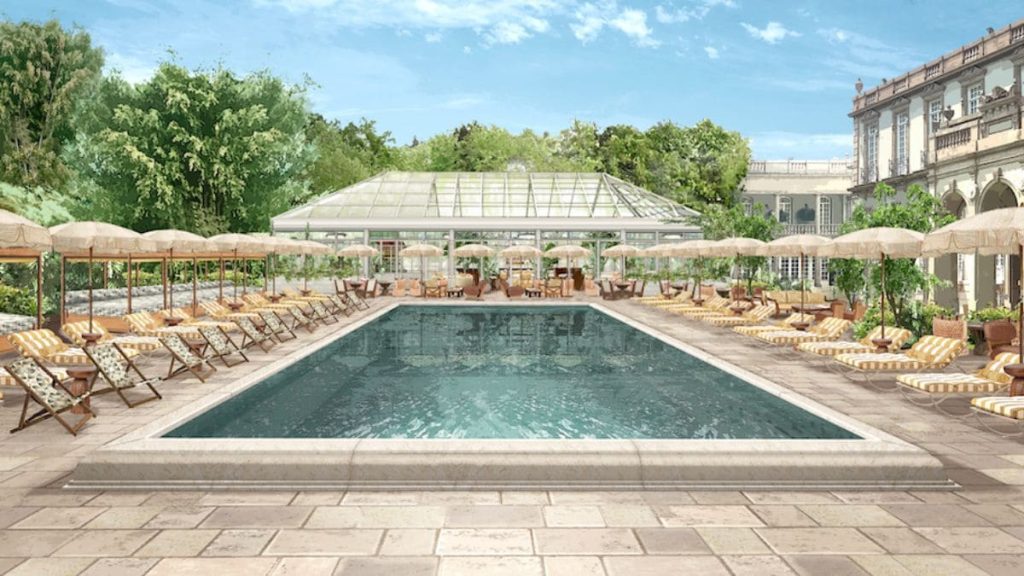 ALBERCA SOHO HOUSE