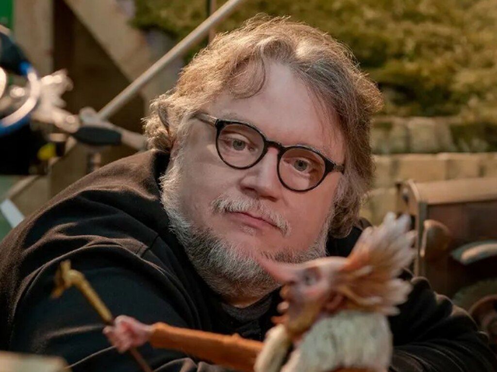 “Solo quiero hacer animación. Ese es el plan” explicó Guillermo del Toro