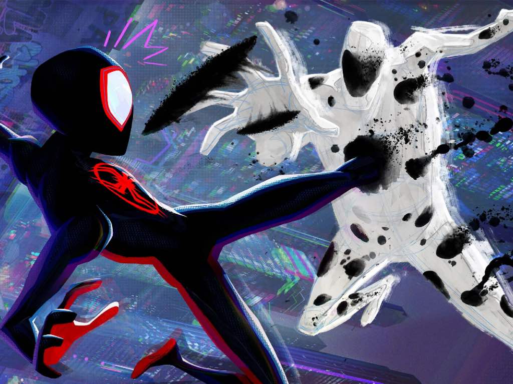 Spider Man Across the Spider-Verse: la segunda mejor película animada del siglo XXI