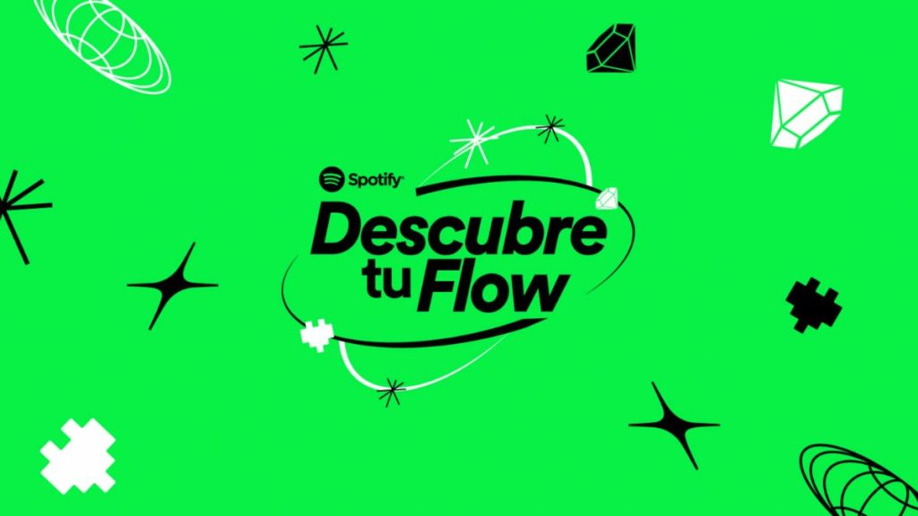 Descubre tu flow Spotify