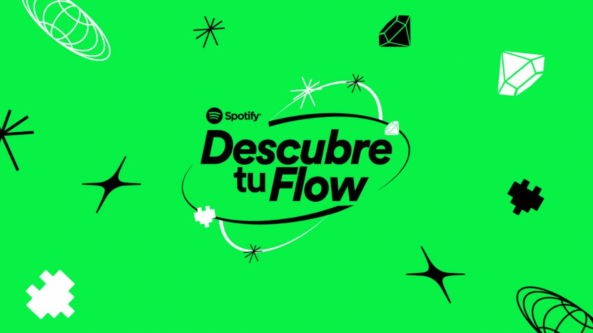 Spotify lanza “Descubre tu Flow”: una experiencia interactiva