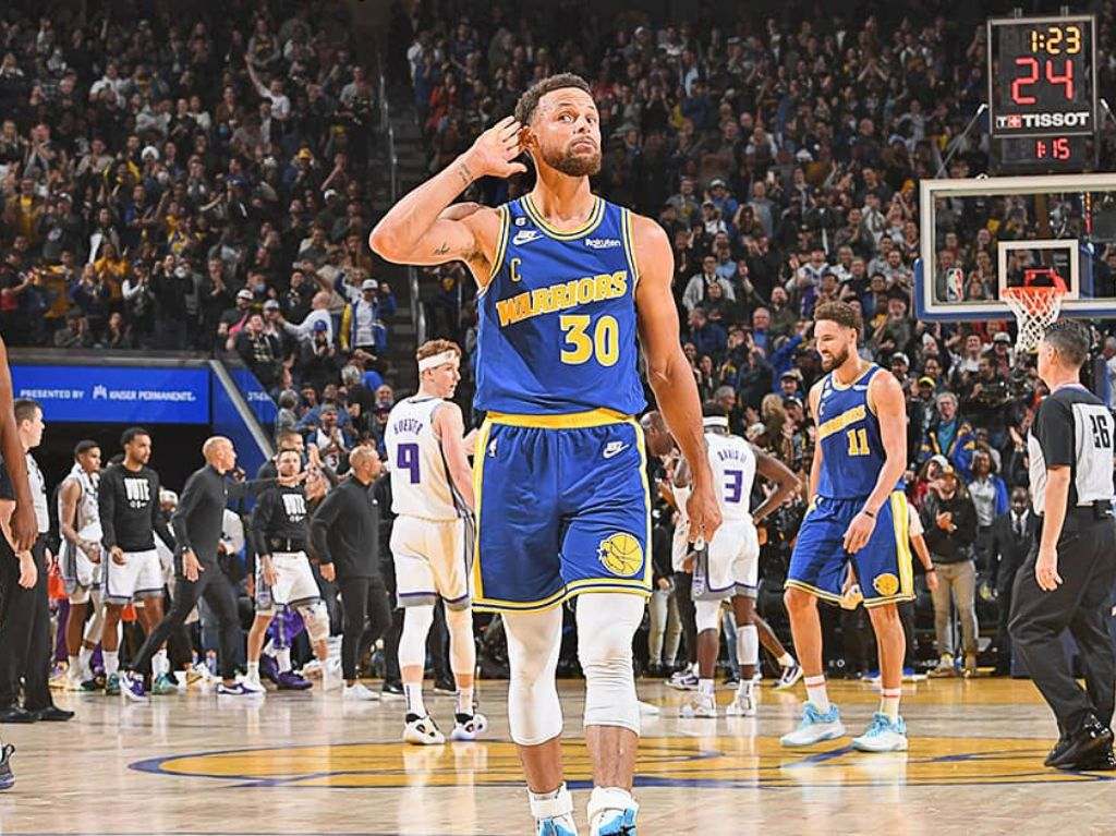 “Stephen Curry: Infravalorado” documental de AppleTV+