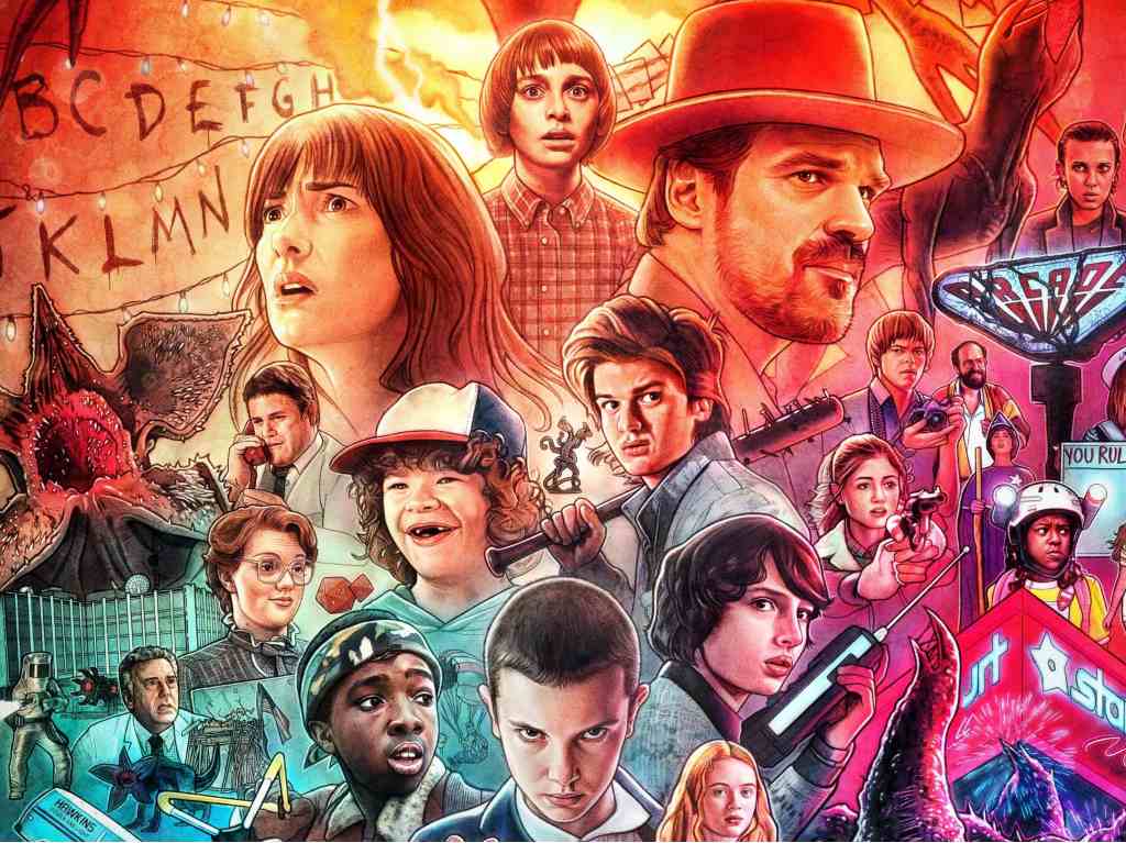 ¡Stranger Things tendrá Fan Fest en la CDMX! Bazar, conferencias y más