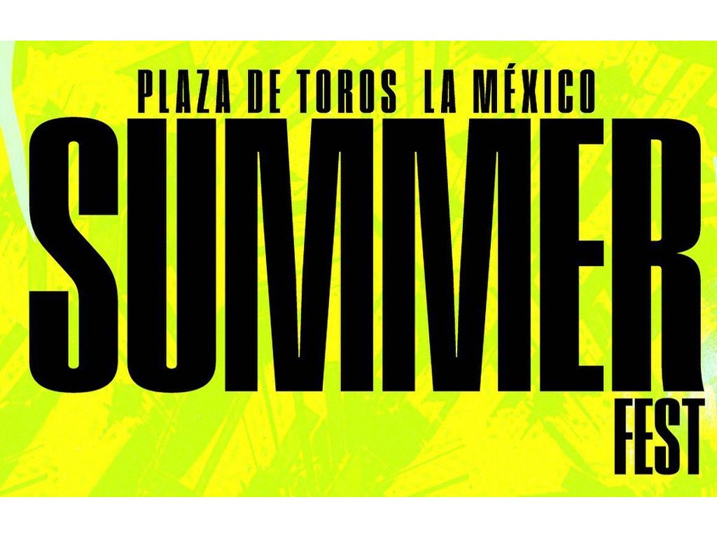 Llega la primera edición del Summer Fest 2023: Danna Paola, Kenia Os y más 