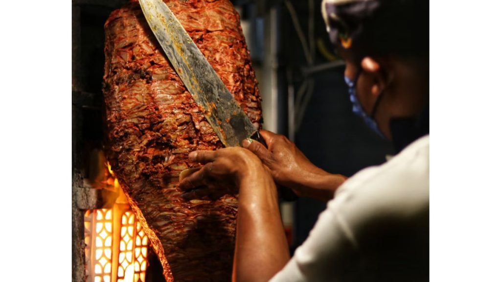 Taquerías Ciudad de México