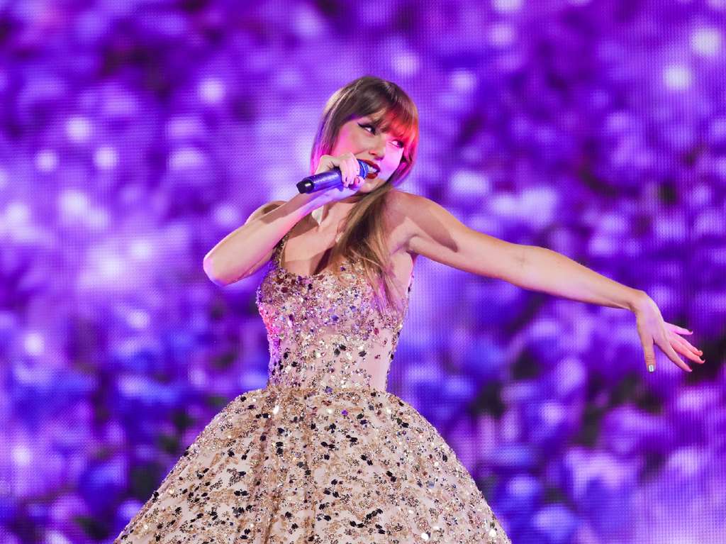 Taylor Swift en México. Precios y beneficios de Paquetes VIP